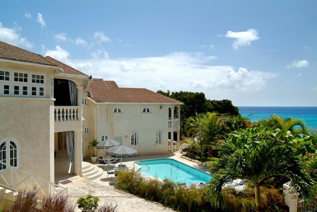 Sea Symphony Villa Saint Lucy Exterior photo